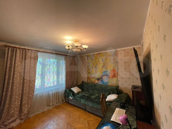 2-к. квартира, 37,1 м², 2/9 эт.