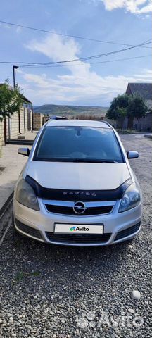 Opel Zafira 1.8 AMT, 2008, 320 000 км объявление продам
