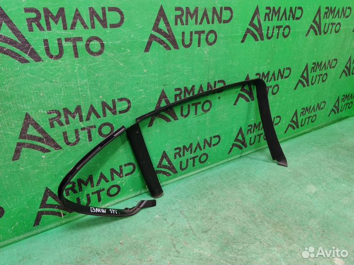 Обшивка двери задняя левая Bmw 1 Series E87