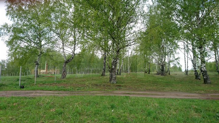 Участок 15 сот. (ИЖС)