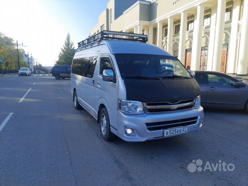 Пассажирские перевозки, аренда микроавтобуса