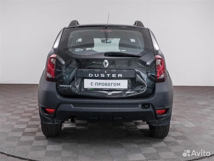 Renault Duster 1.6 МТ, 2017, 259 719 км