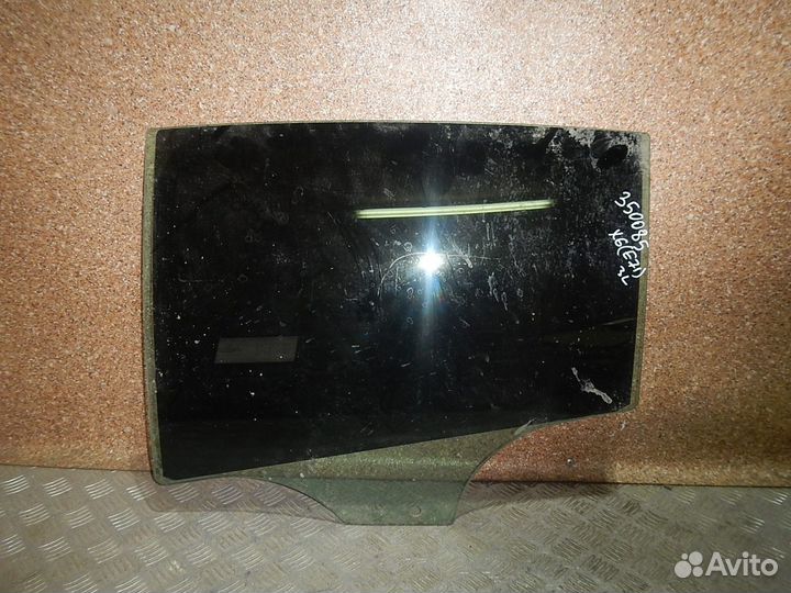 Стекло двери задней левой, BMW (бмв) -X6 (E71) (08