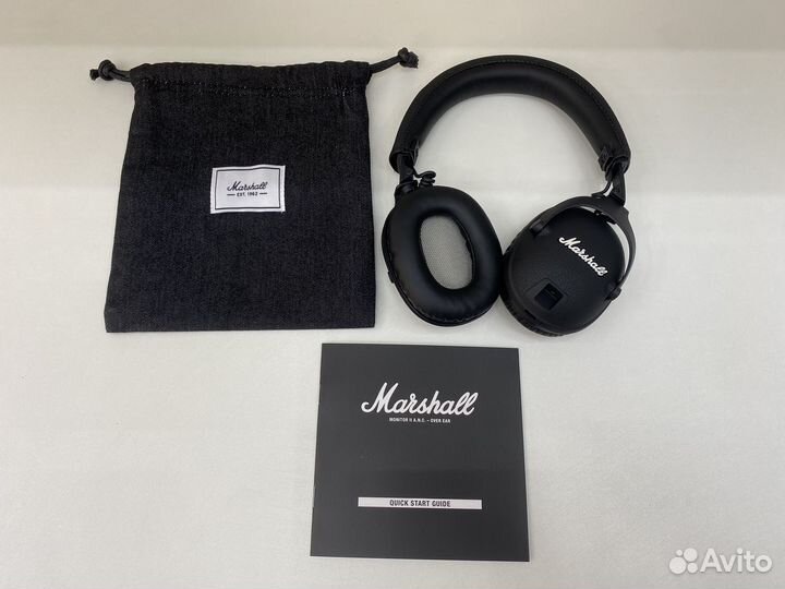 Беспроводные наушники marshall Monitor 2 оптом