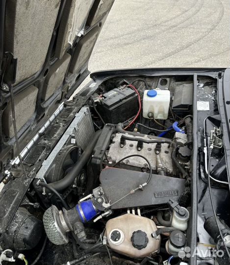 ВАЗ 2107 1.6 МТ, 2010, 30 000 км