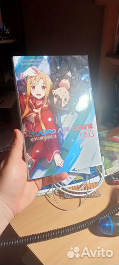 Sword art online progressive ранобэ истари