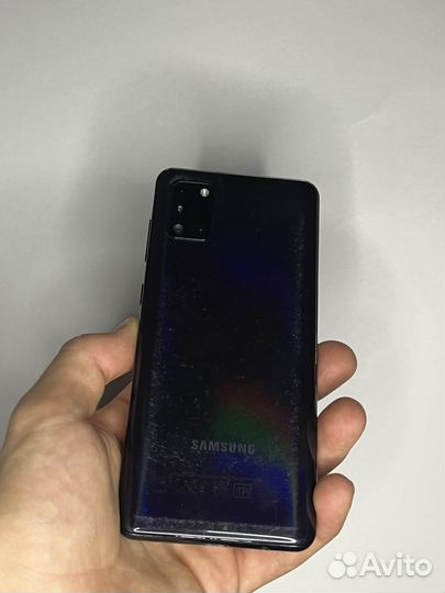 Samsung Galaxy A31, 4/64 ГБ