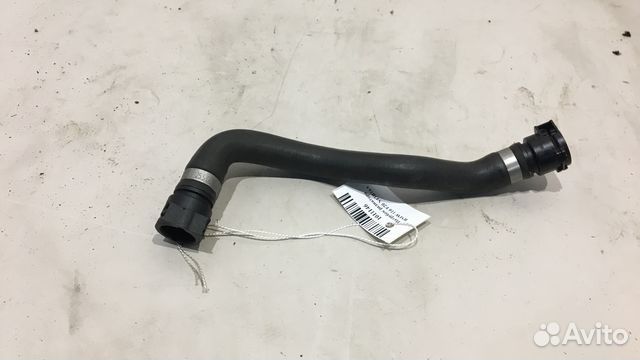 Патрубок радиатора Bmw 116 F20 N13B16A