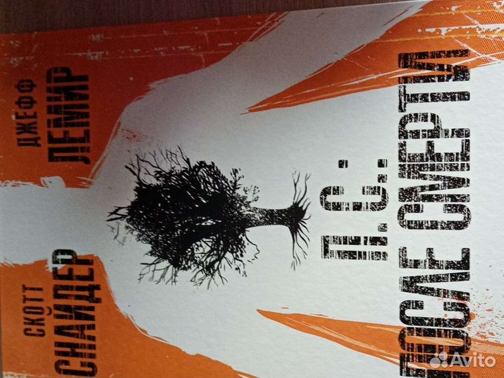 Книга«После смерти»