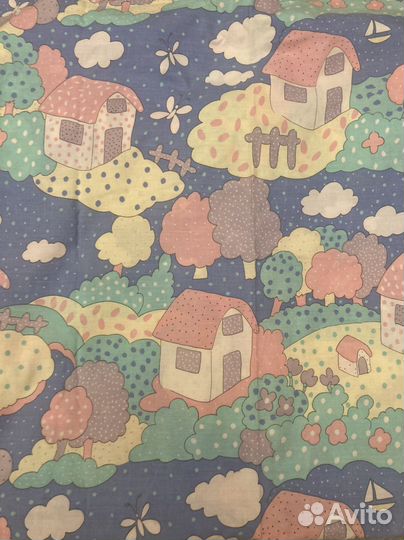 Балдахин в кроватку