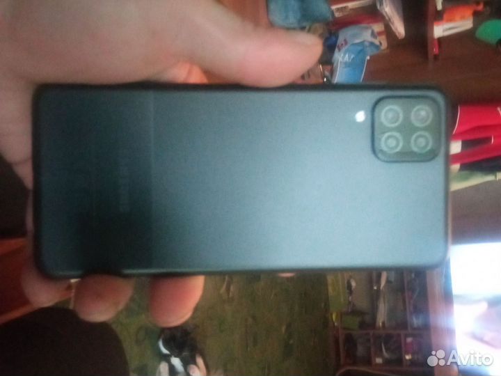 Samsung Galaxy A12, 4/64 ГБ
