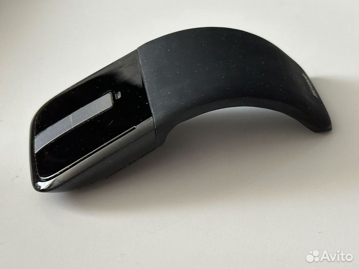 Мышь беспроводная Microsoft ARC Touch Black