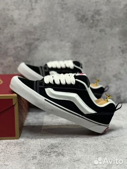 Кроссовки Vans Knu Skool