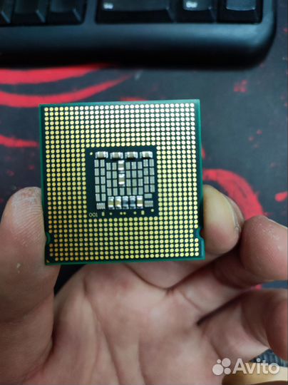 Процессор intel pentium d925