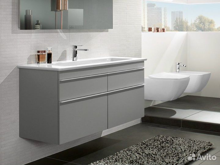 Раковина Villeroy&Boch 4104cl01