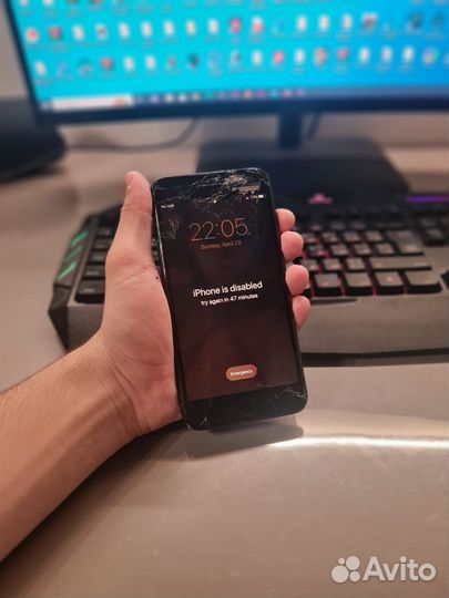 iPhone 7 Plus, 256 ГБ