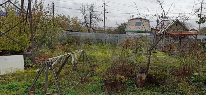 Участок 4,8 сот. (СНТ, ДНП)