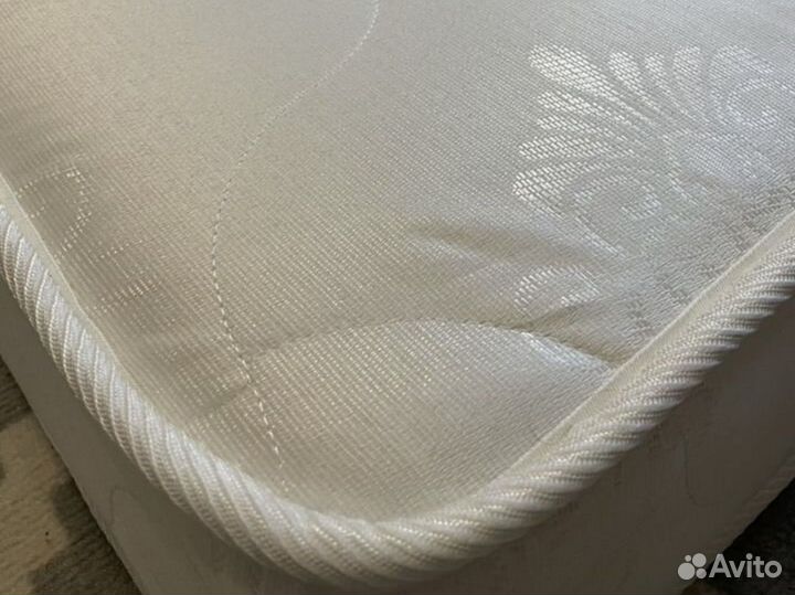 Матрас ортопедический средней жесткости 160 на 200