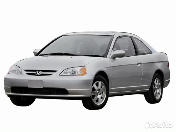 Рычаг нижний honda civic 01-05 RH