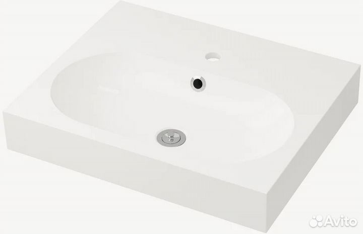 Раковина бровикен IKEA икеа 60 см