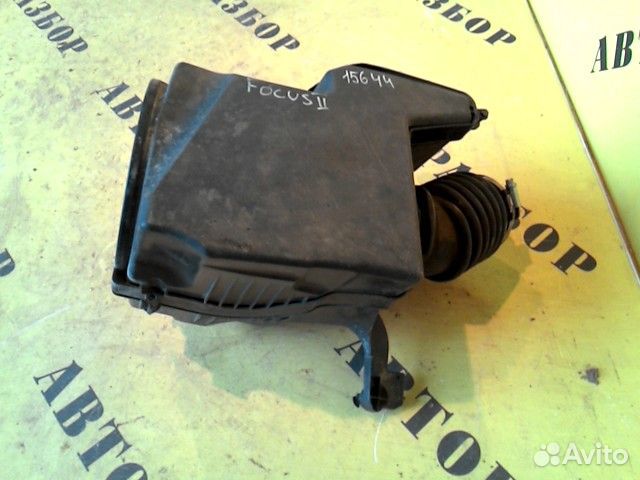 Корпус воздушного фильтра Ford Focus 2 2008-2011