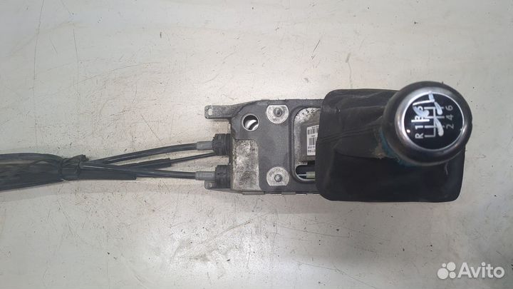 Кулиса кпп Volkswagen Passat 7 Европа, 2012