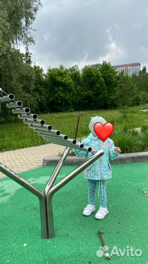 Куртка на девочку 92