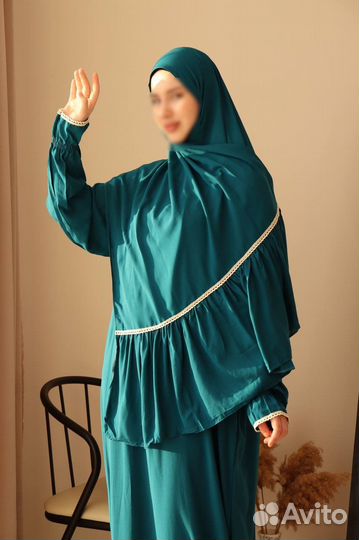 Намазные платья