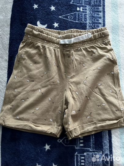 Шорты в садик на мальчика 92