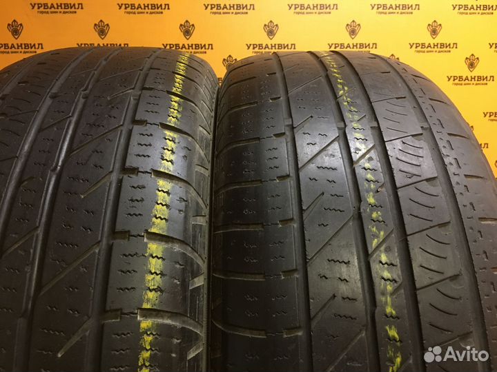 Continental ContiCrossContact LX 255/60 R18 112V