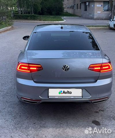 Volkswagen Passat 1.8 AMT, 2018, 105 000 км