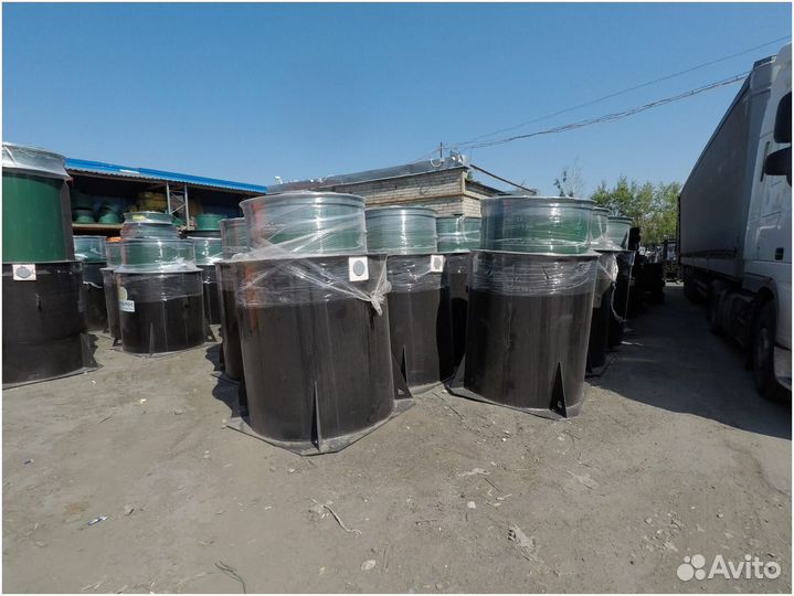 Септик Руслос Био