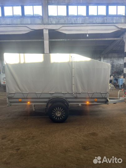 Прицеп легковой