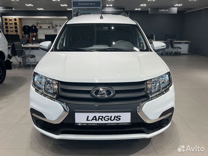 ВАЗ (LADA) Largus 1.6 MT, 2024