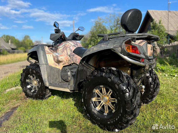 Cfmoto X8 CF800-2