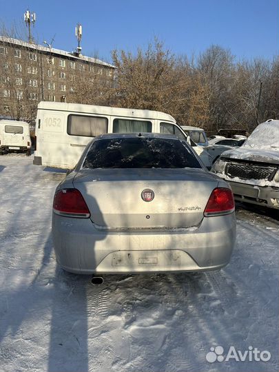 FIAT Linea 1.4 МТ, 2010, 196 000 км