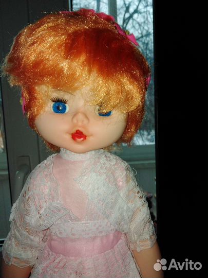 Кукла СССР новая
