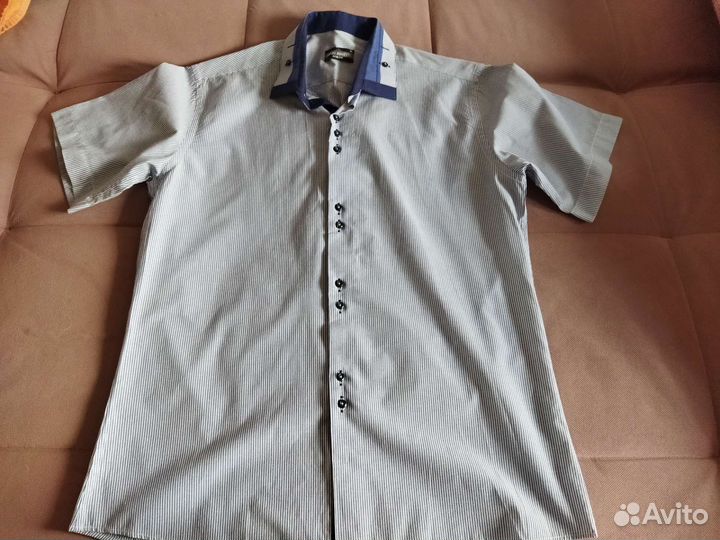 Рубашки мужские
