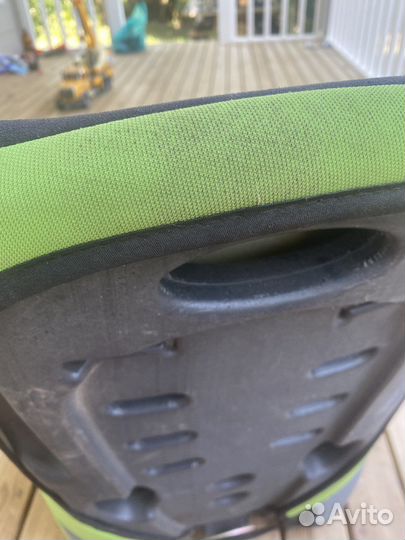 Детское автокресло