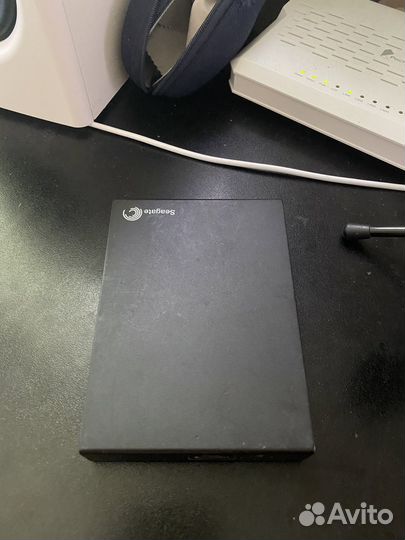 Внешний жёсткий диск 1 TB