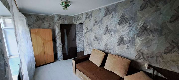 2-к. квартира, 40,6 м², 3/9 эт.