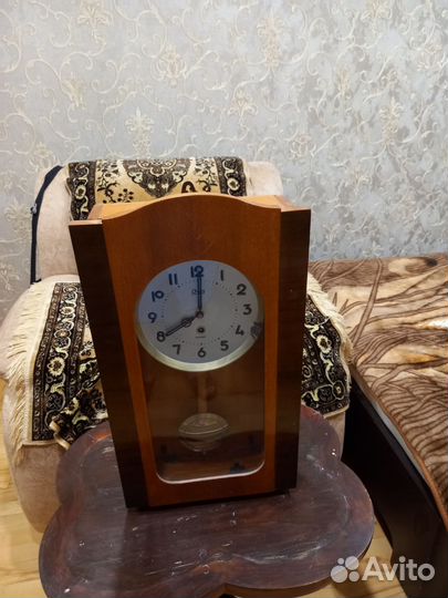 Часы настенные СССР очз