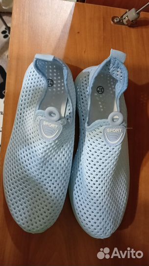 Новые женские летние кроссовки 37