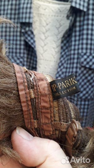 Парик женский