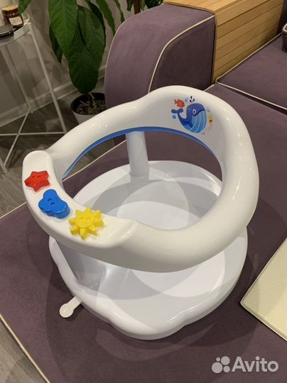 Стульчик для купания