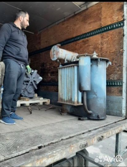 Трансформатор силовой 6 0 4