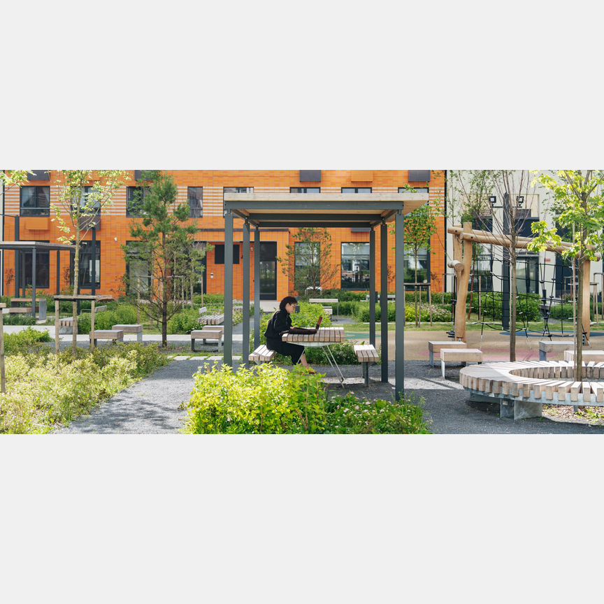 1-к. квартира, 35,2 м², 2/17 эт.