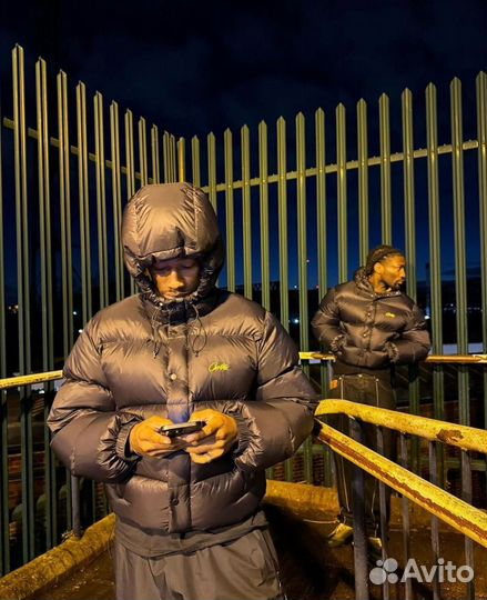 Пуховик cortez