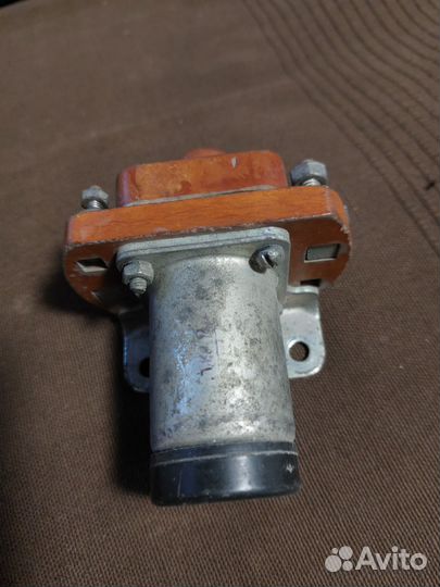 Контактор кт125 12В 12В