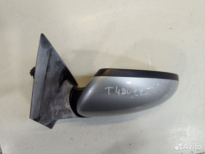 Зеркало боковое левое Chevrolet Cruze